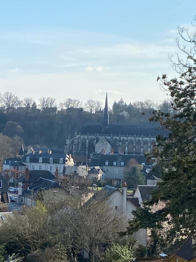 Appartement Entier En Residence Centre Ville Vendôme Dış mekan fotoğraf