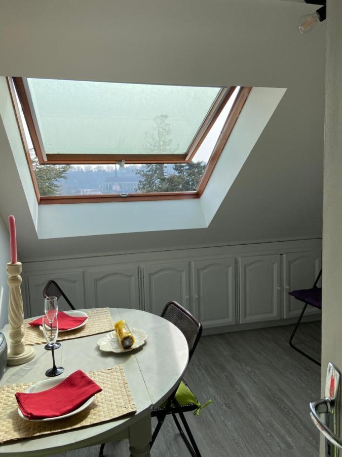 Appartement Entier En Residence Centre Ville Vendôme Dış mekan fotoğraf