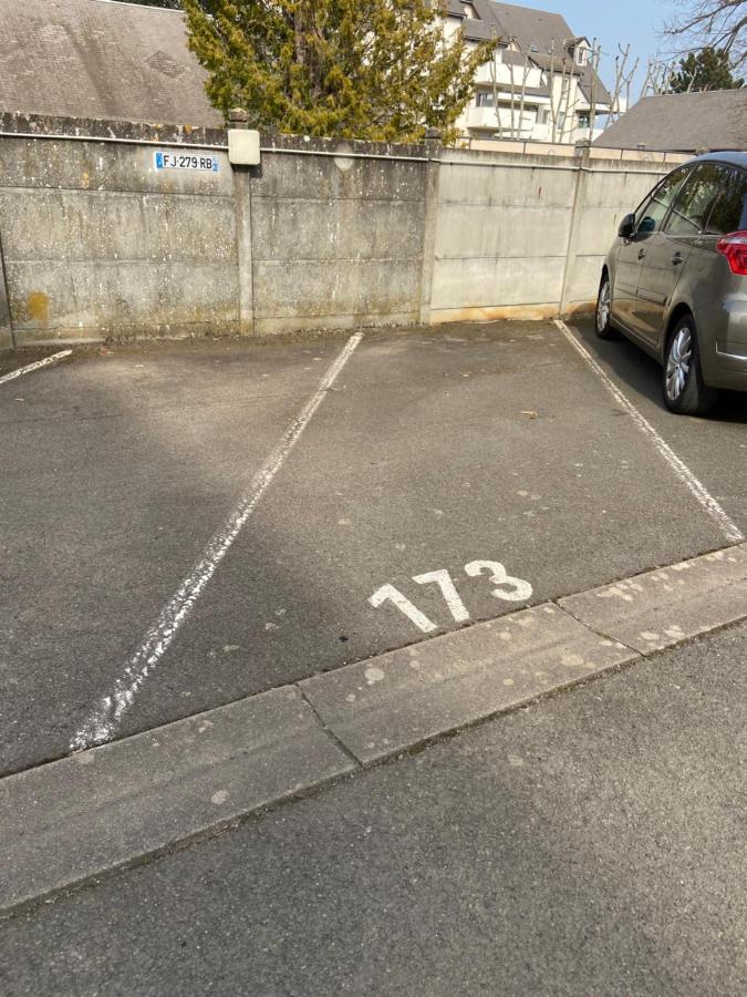 Appartement Entier En Residence Centre Ville Vendôme Dış mekan fotoğraf
