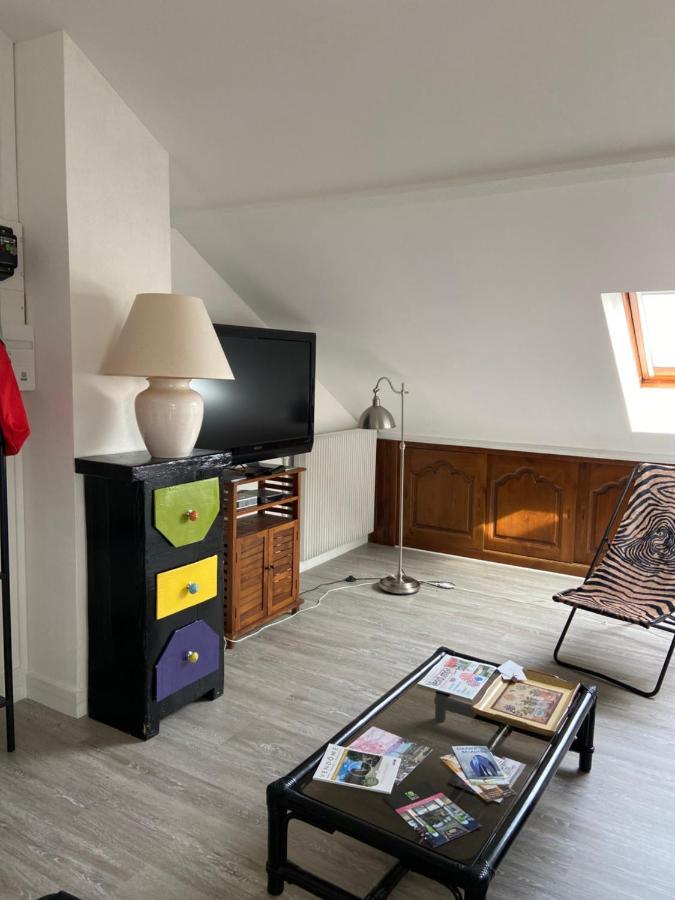 Appartement Entier En Residence Centre Ville Vendôme Dış mekan fotoğraf