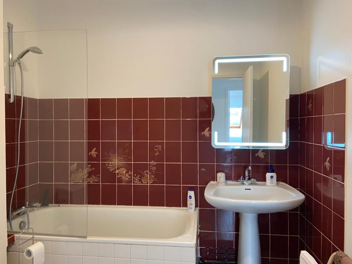 Appartement Entier En Residence Centre Ville Vendôme Dış mekan fotoğraf