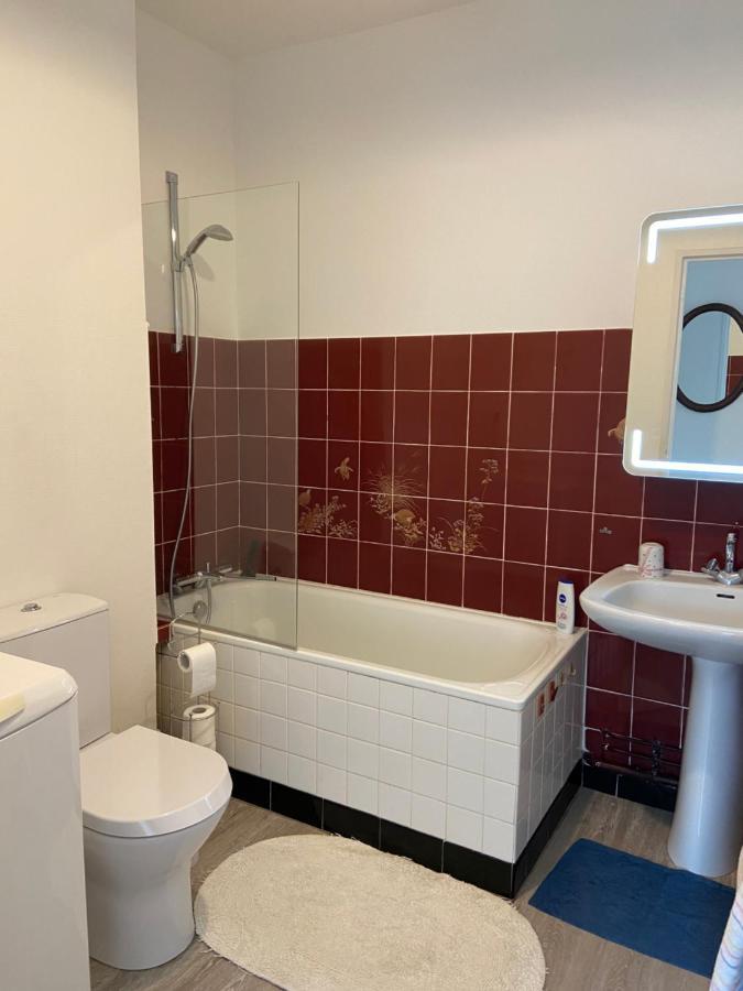Appartement Entier En Residence Centre Ville Vendôme Dış mekan fotoğraf