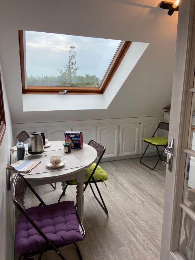 Appartement Entier En Residence Centre Ville Vendôme Dış mekan fotoğraf