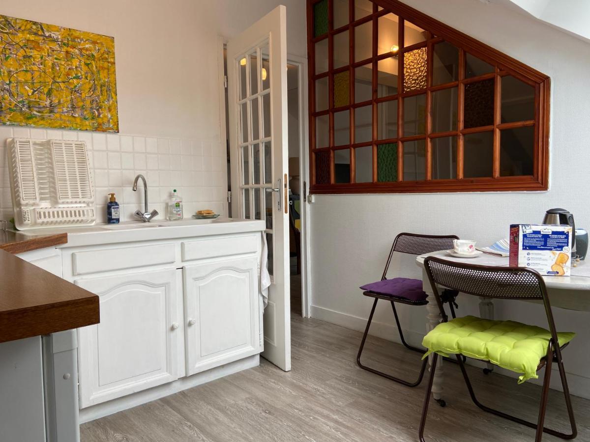 Appartement Entier En Residence Centre Ville Vendôme Dış mekan fotoğraf
