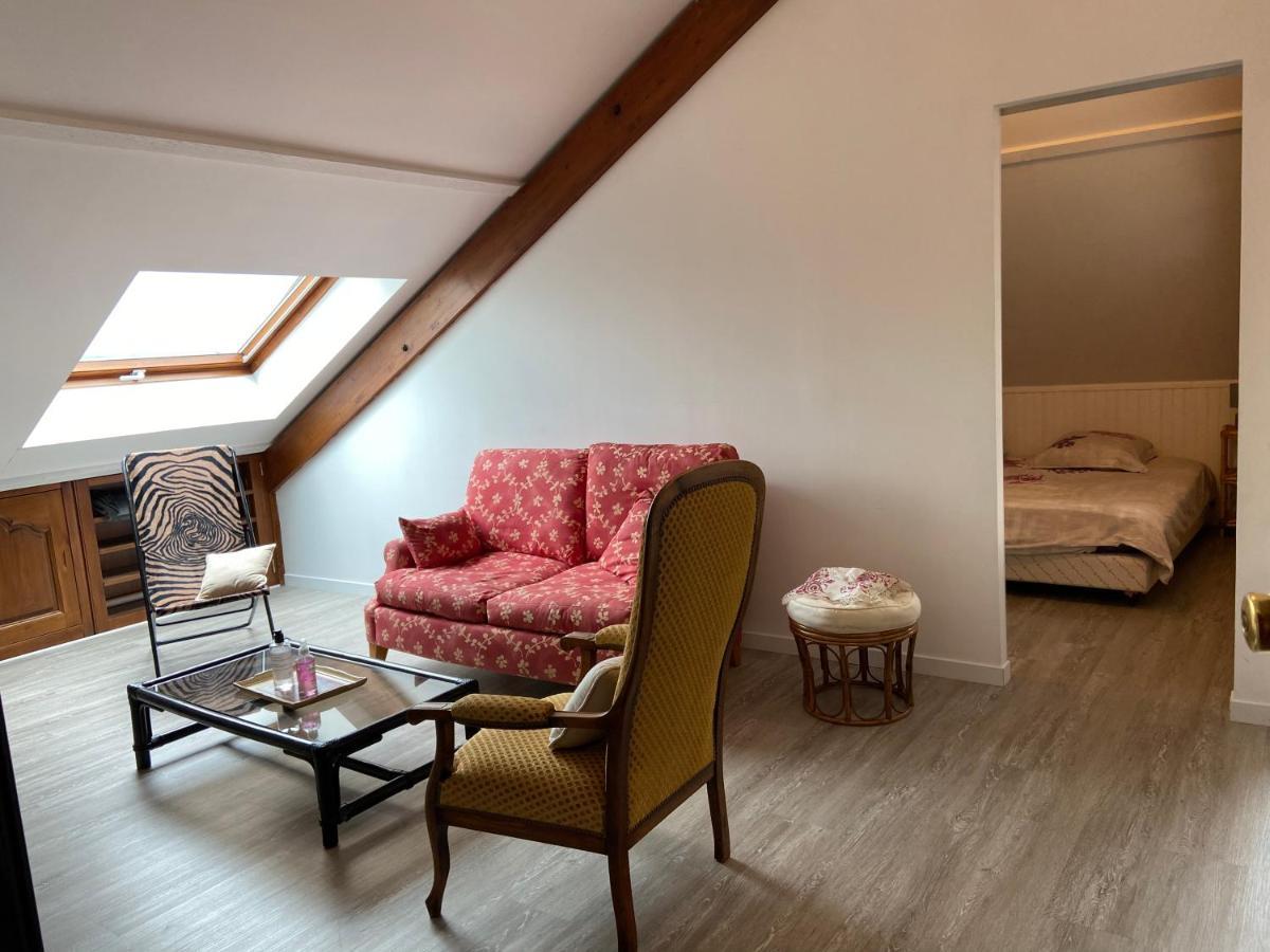 Appartement Entier En Residence Centre Ville Vendôme Dış mekan fotoğraf