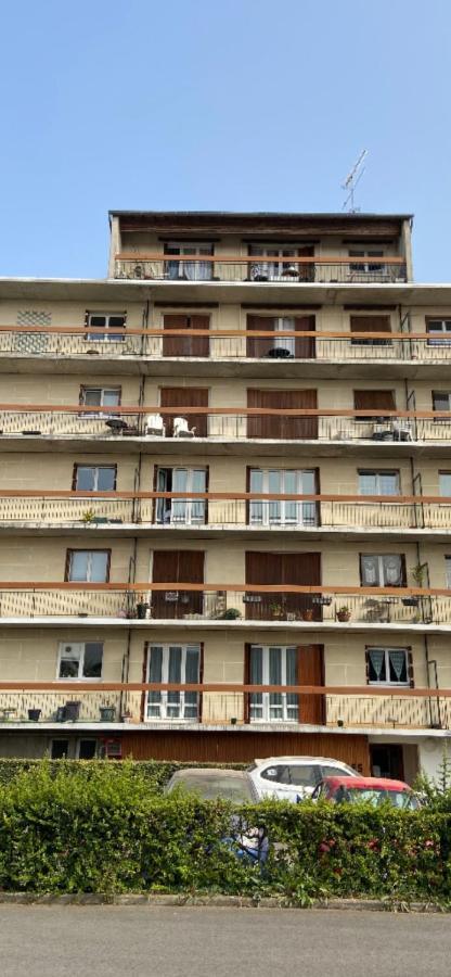 Appartement Entier En Residence Centre Ville Vendôme Dış mekan fotoğraf